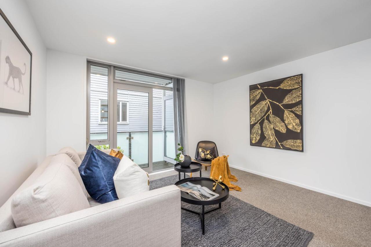 Апартаменты 3 Bdr Cbd Get Away Окленд Экстерьер фото