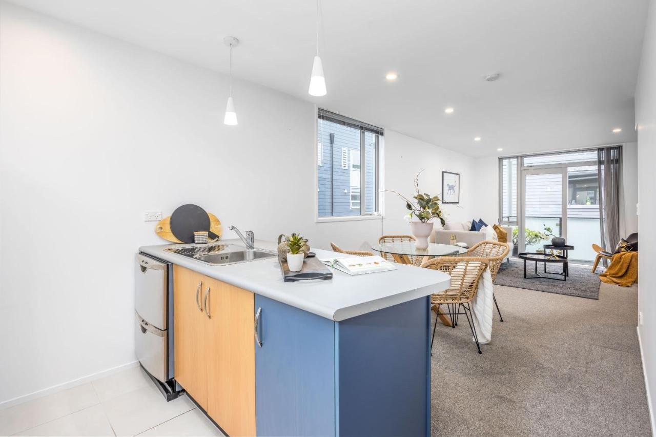 Апартаменты 3 Bdr Cbd Get Away Окленд Экстерьер фото
