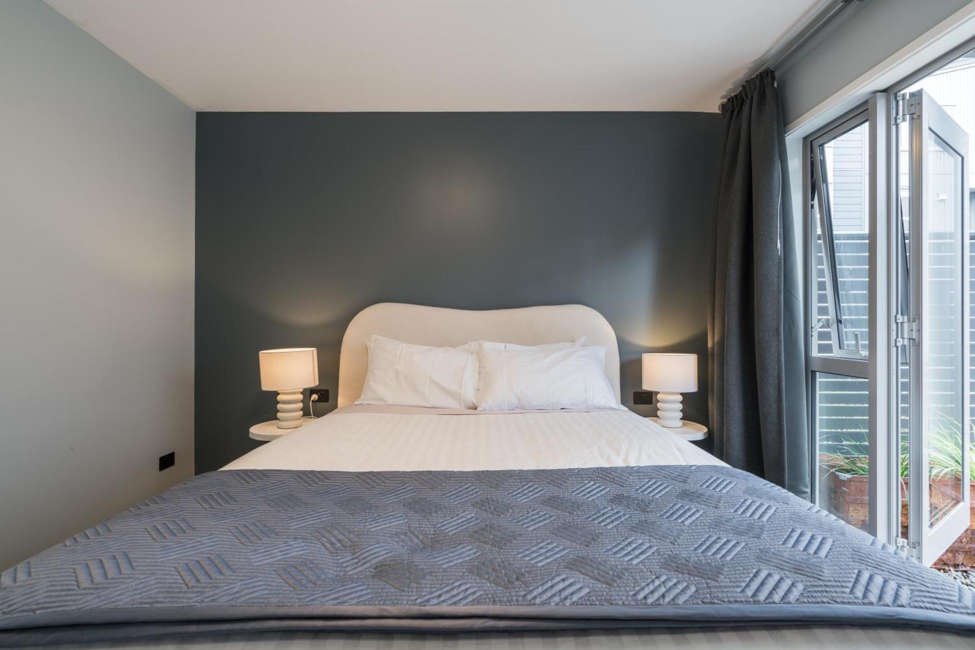 Апартаменты 3 Bdr Cbd Get Away Окленд Экстерьер фото